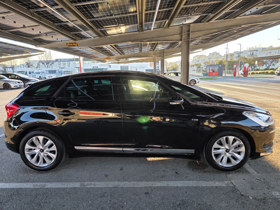 Citroen DS5 Hybrid 163.000km 2014