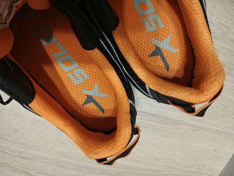 Solid Gear Gryfin S3 buty robocze ! vibram rozm 43