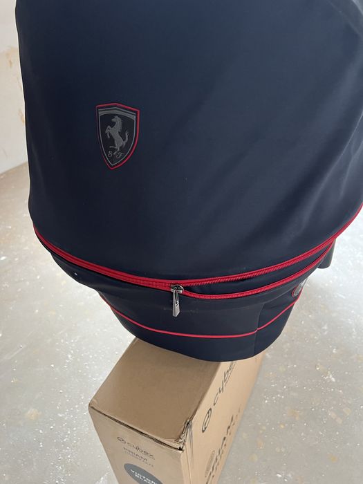 Cybex platinum Ferrari Gondola