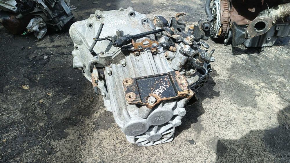 КПП кробка передач s619jc hyundai sonata 2,0 crdi  103кВт 140л.с 6-суп.