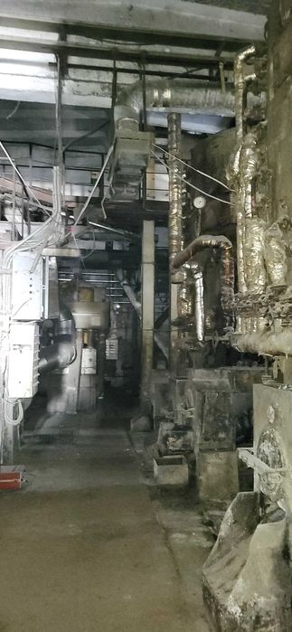 Продаж комплексу з виробництва СОНЯШНИКОВОГО МАСЛА (200 тн за добу).