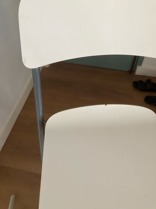 Cadeiras / bancos altos ikea