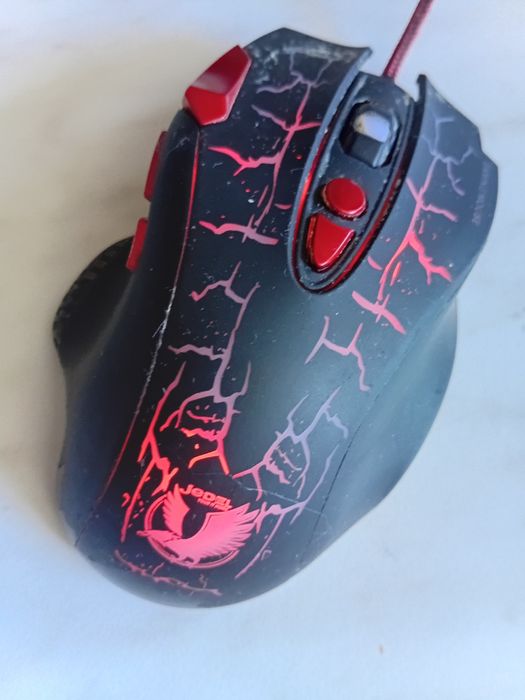 Ігрова клавіатура Logitech G105