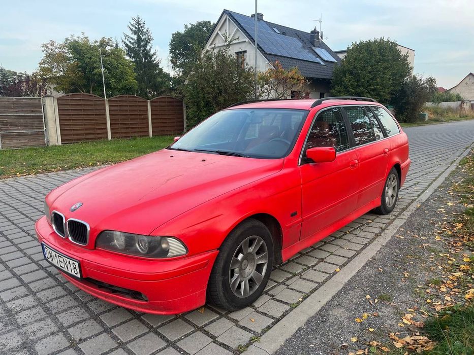 BMW Seria 5