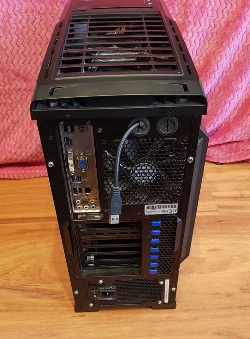 Komputer pc Intel i5 3570K