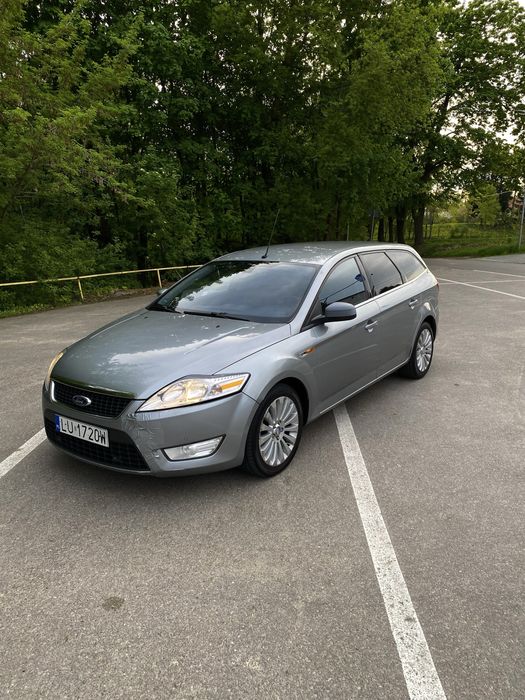 Ford Mondeo 2.0tdci