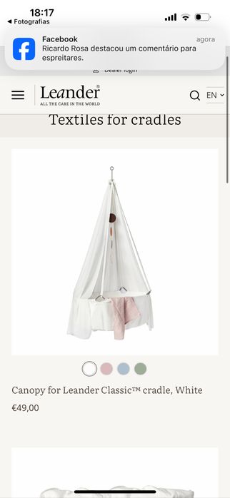 Tenda caminha Balanço para bebé
