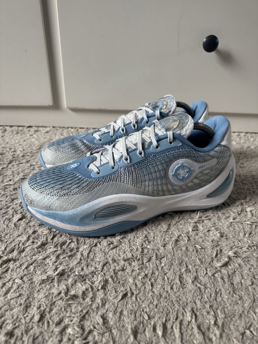 Buty sportowe do koszykówki Nike Rigorer AR 1 Iceman