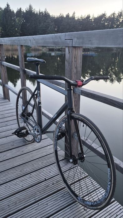 Ostre koło Fixed gier(mielec)