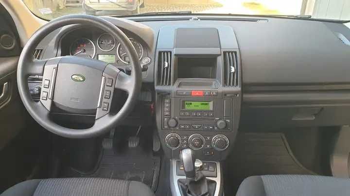 Бампер Land Rover Freelander 2 Розборка Фрилендер Шрот