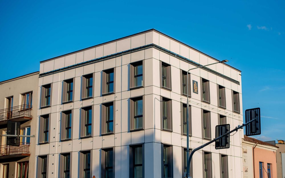lokal 38 m2, Siedlce, ul. Piłsudskiego 45