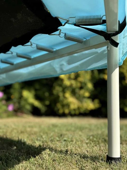 Батут манеж 173 см шестигранний з сіткою WCG Hexi M