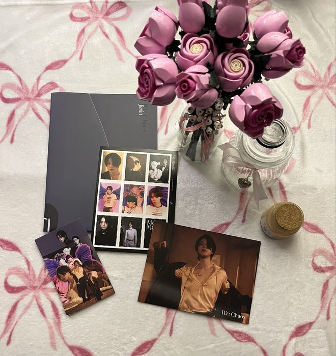 Album BTS jimin kpop