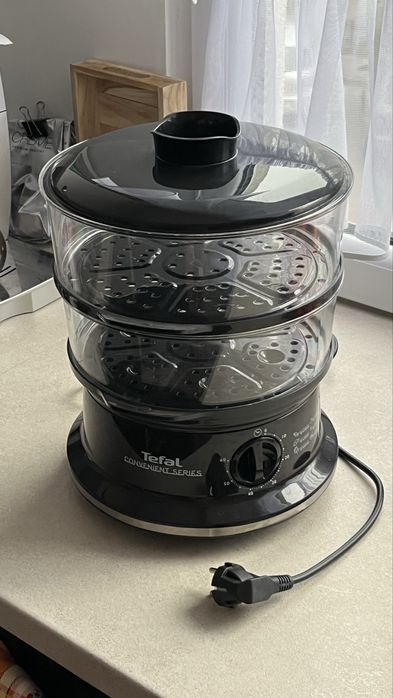 Parowar Tefal VC1401