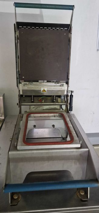 Seladora de fita-filme a quente