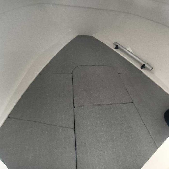 Quicksilver Activ 555 Cabinado c. Mercury 115hp CT ELPT EFI NOVO