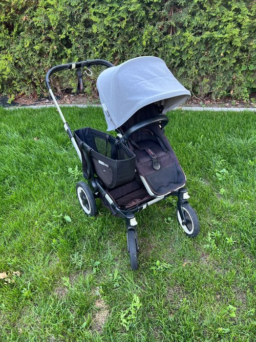 Bugaboo donkey rok po roku