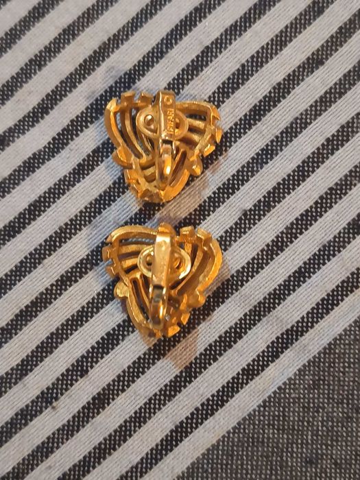 Par de Brincos Vintage - Ref.: B-28