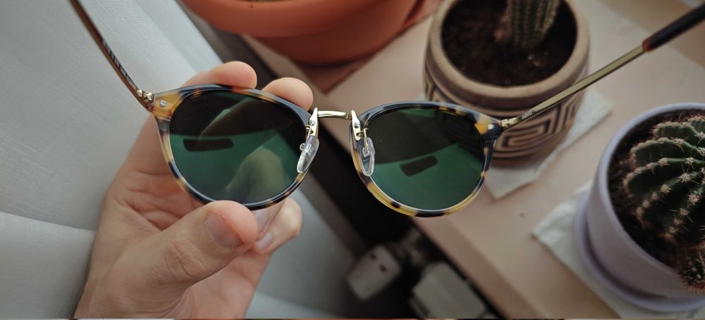 Сонцезахисні окуляри Revo QUINN Polarized, Japan, скло