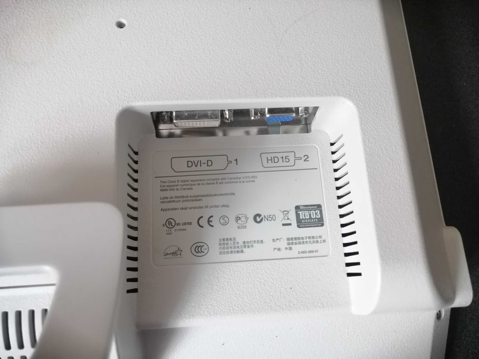 monitor sony smd 96d