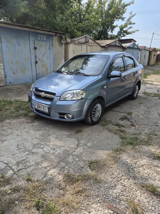 Продам Шевроле Авео 1,5 газ/бензин