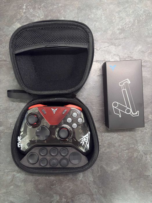 ‼️ Flydigi APEX 5 Wuchang LIMITED EDITION  + Кейс + тримач телефону