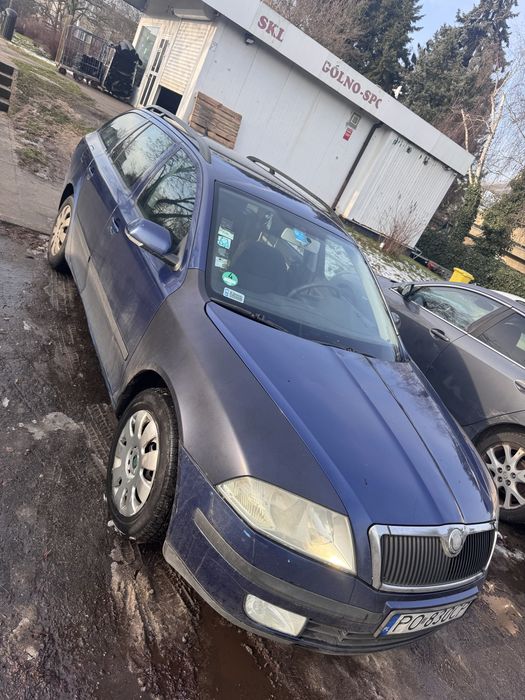 Skoda Octavia 1.9 TDI DSG  kombi automat