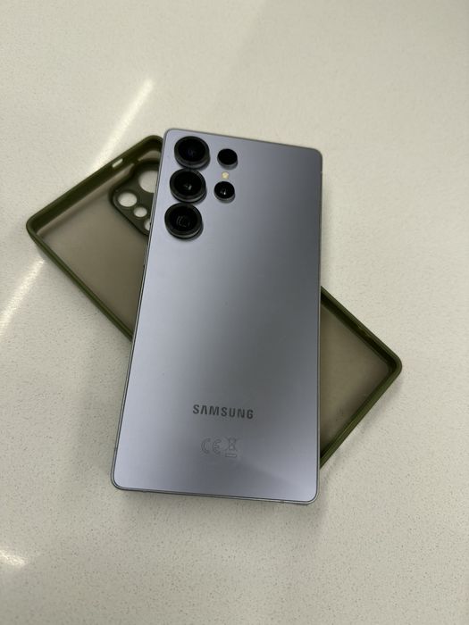 Samsung S25 Ultra 256GB