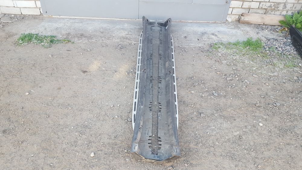 Подножки Mercedes w166 w292 w167 GLE GLS GLE COUPE пороги