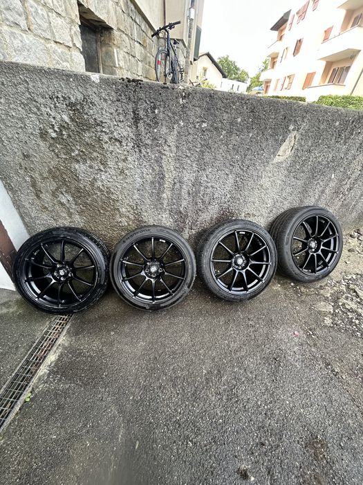 Jantes sparco ultralegera 18/105