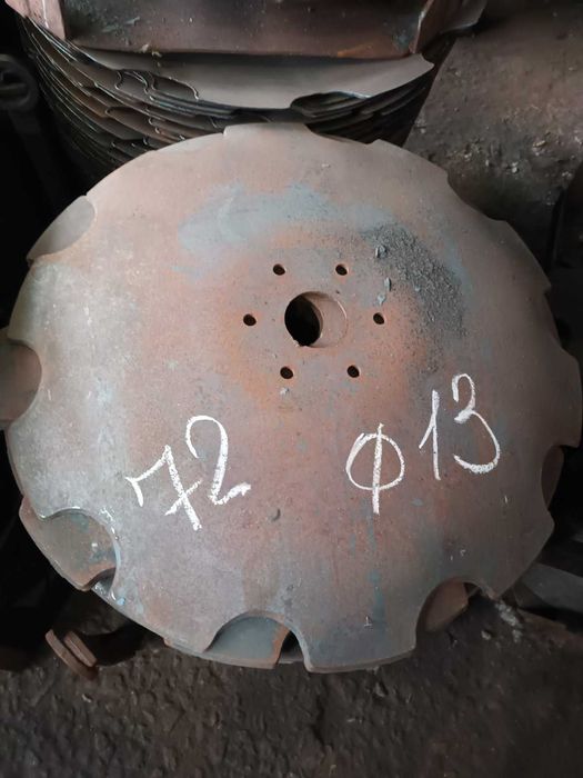 Виробник Диск борони Kelly Tillage System, БДФ АГ УДА АГД БГР БДВП БПД