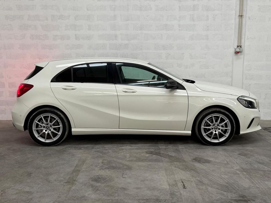 Mercedes-Benz A 180 d 7G-DCT Urban