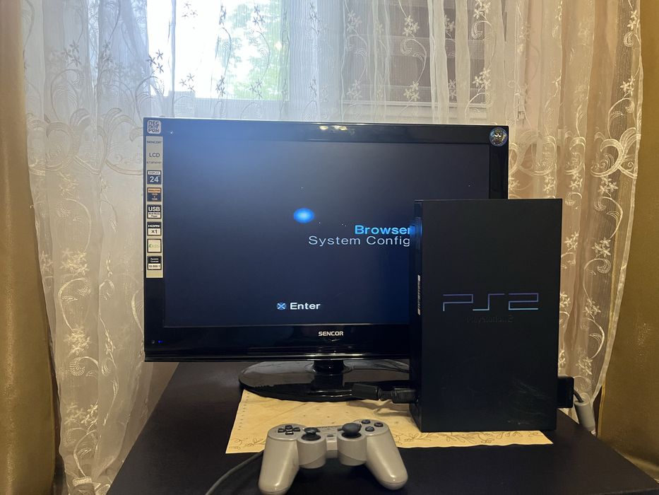 Sony PlayStation 2