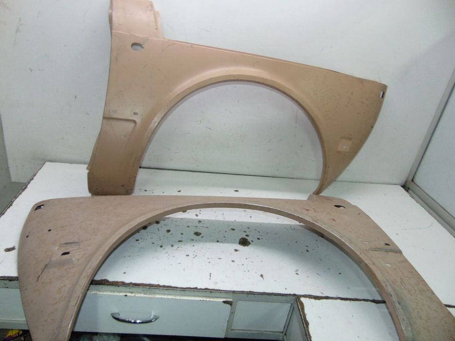 Fiat 127 guarda lamas