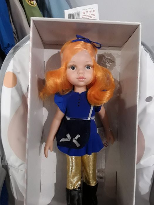 Кукла Paola Reina Карина 04511  Испания