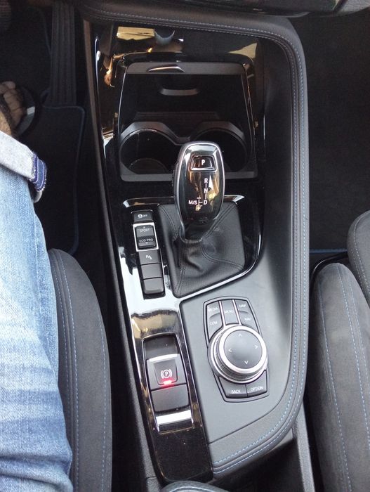 BMW x2 18 d driv