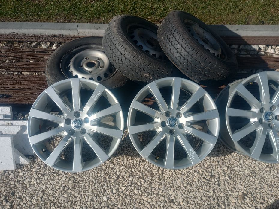 Felgi Jaguar 19"