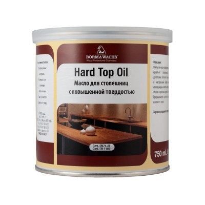 Твердое масло для стелешниц Hard Top Oil
