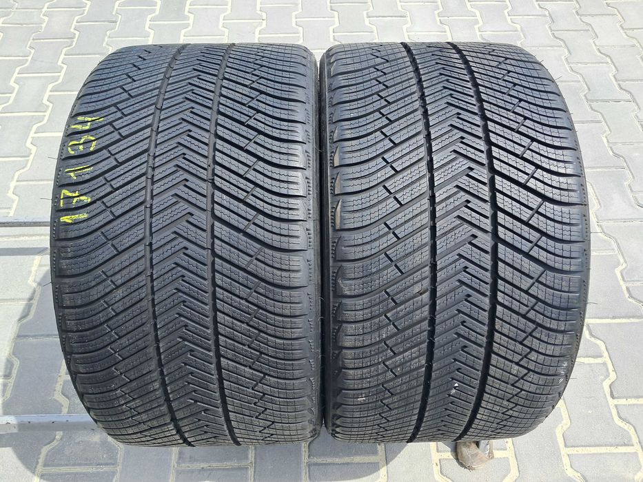 Резина зимова 95% протектор Michelin 295/30 R20 Pilot Alpin PA4