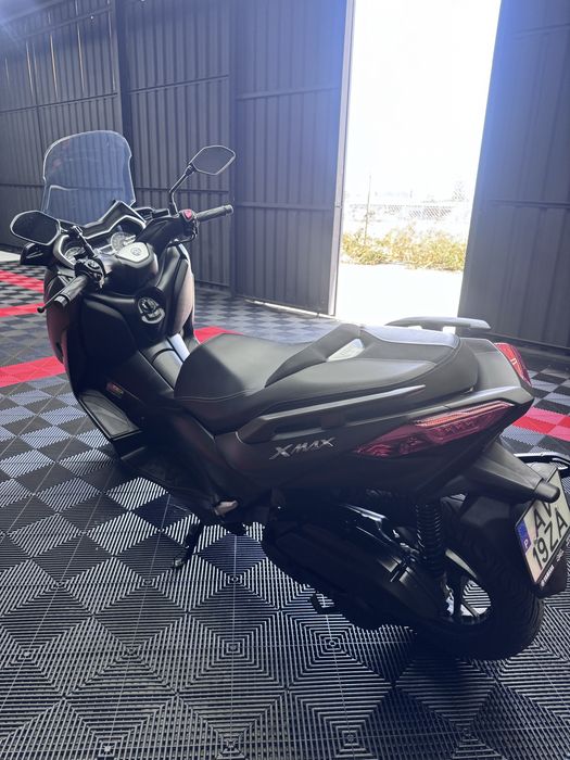 Yamaha X Max 125cc 2023