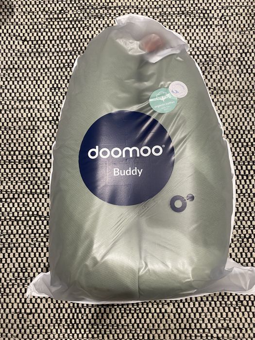 Doomoo budy , cor verde