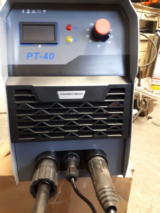 Przecinarka plazmowa Powertherm 40