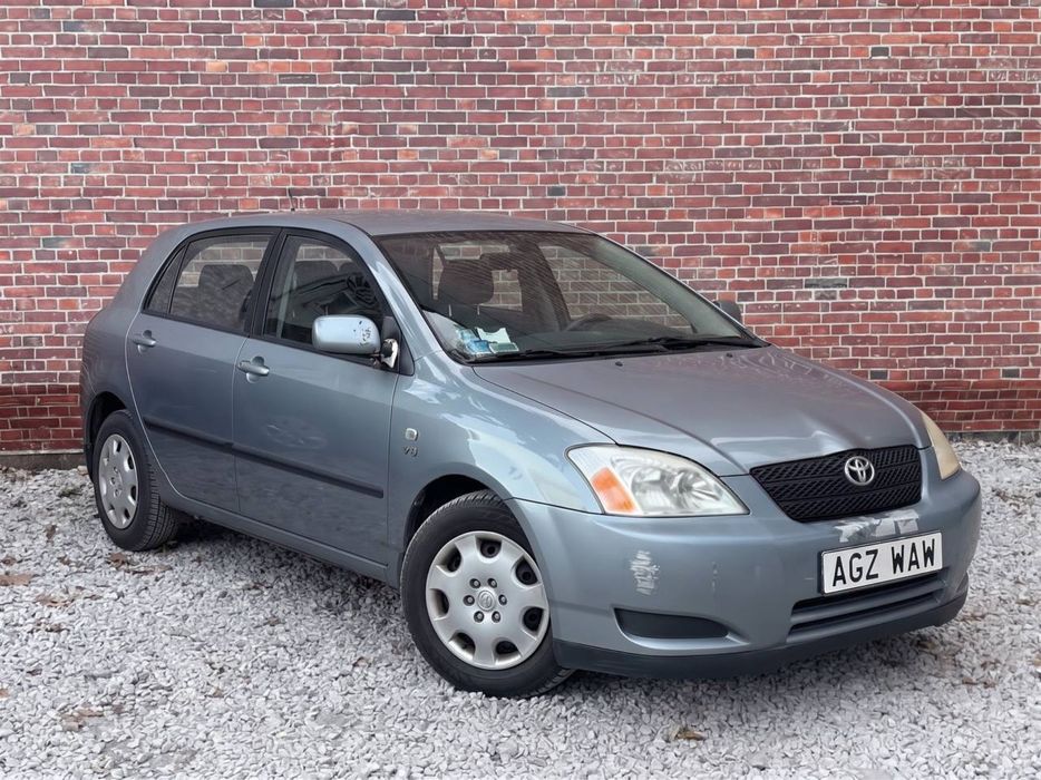 Toyota Corolla
