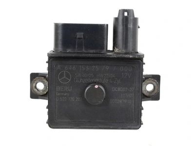 Mercedes w 211 204 реле свічок накалу om 646 2.2 cdi