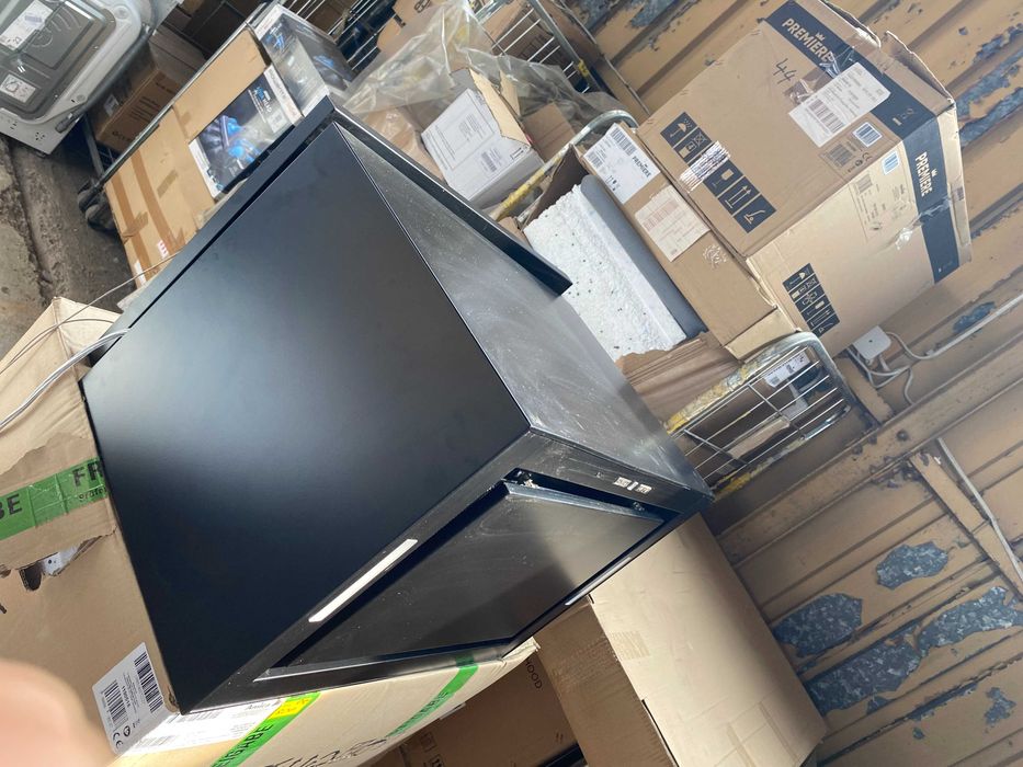 NOWY Okap Wyspowy Amica IH 17411 S Gwarancja 1 rok