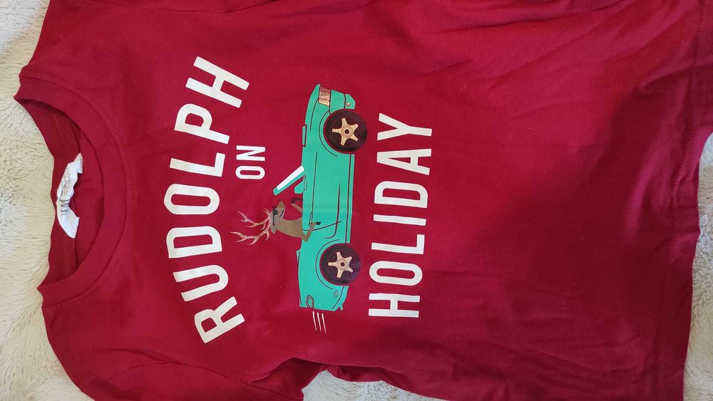 Кофточка с длинным рукавом фирменная H&M 122-128 см , 6-8 лет