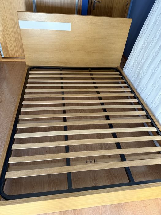 Cama e Colchão Ortopédico