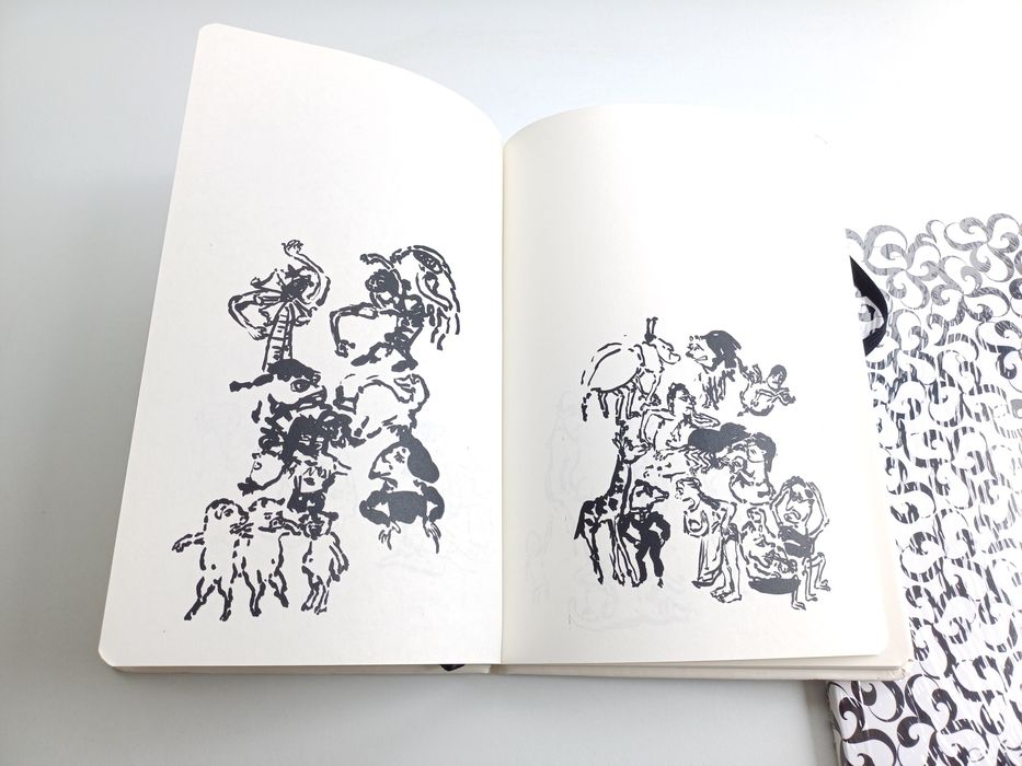 2 cadernos A5: Paula Rego + Make Notes - NOVOS