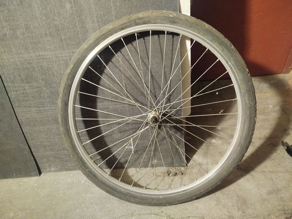 Koła do roweru + części