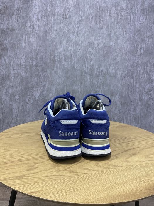Чоловічі кросівки SAUCONY Courageous